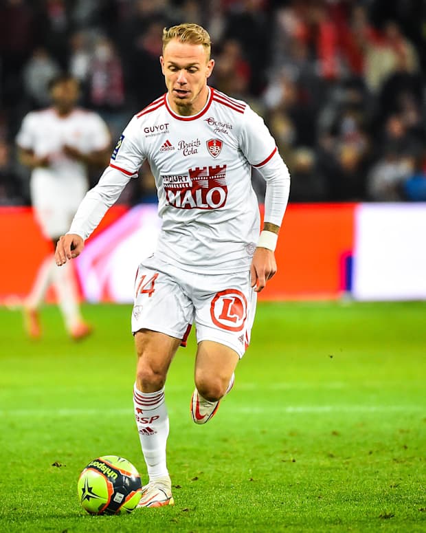 stade brestois